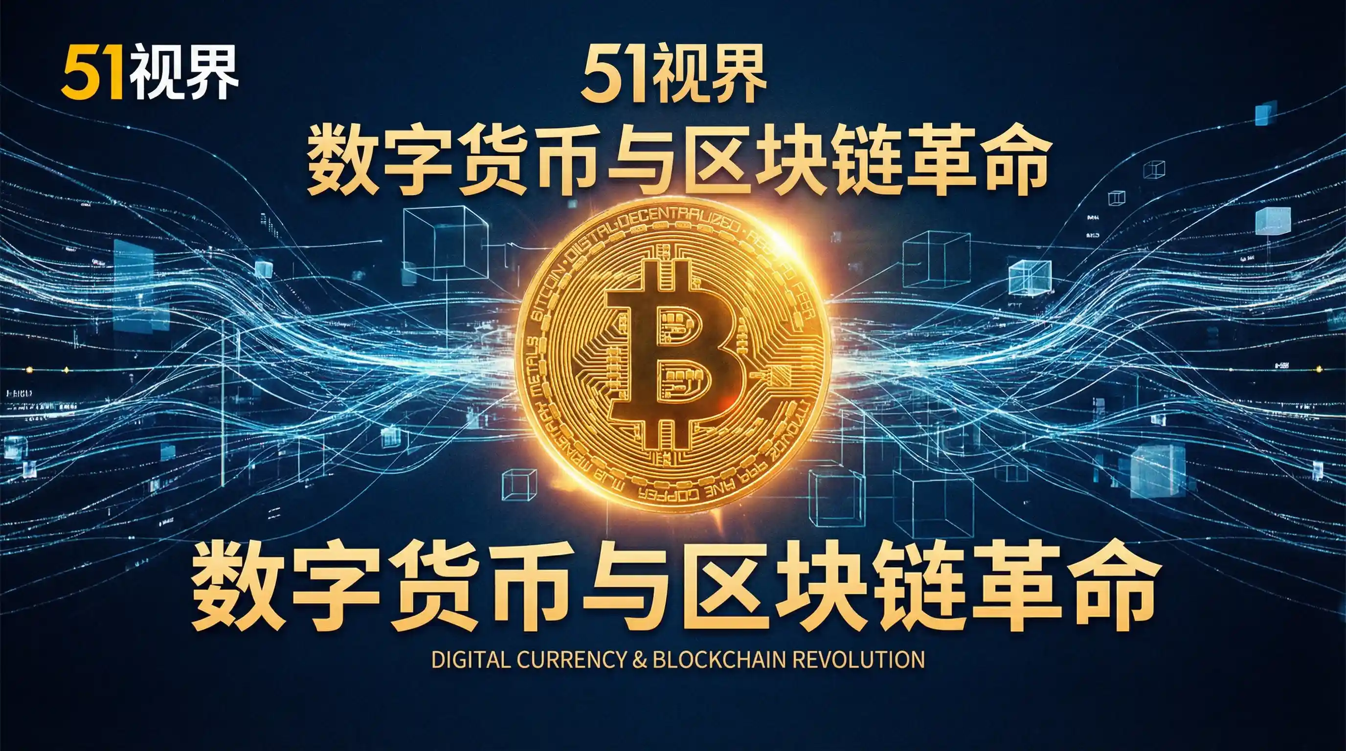数字货币与区块链革命专题 - 水咲萝拉 金融科技